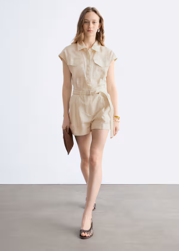 Полевой комбинезон