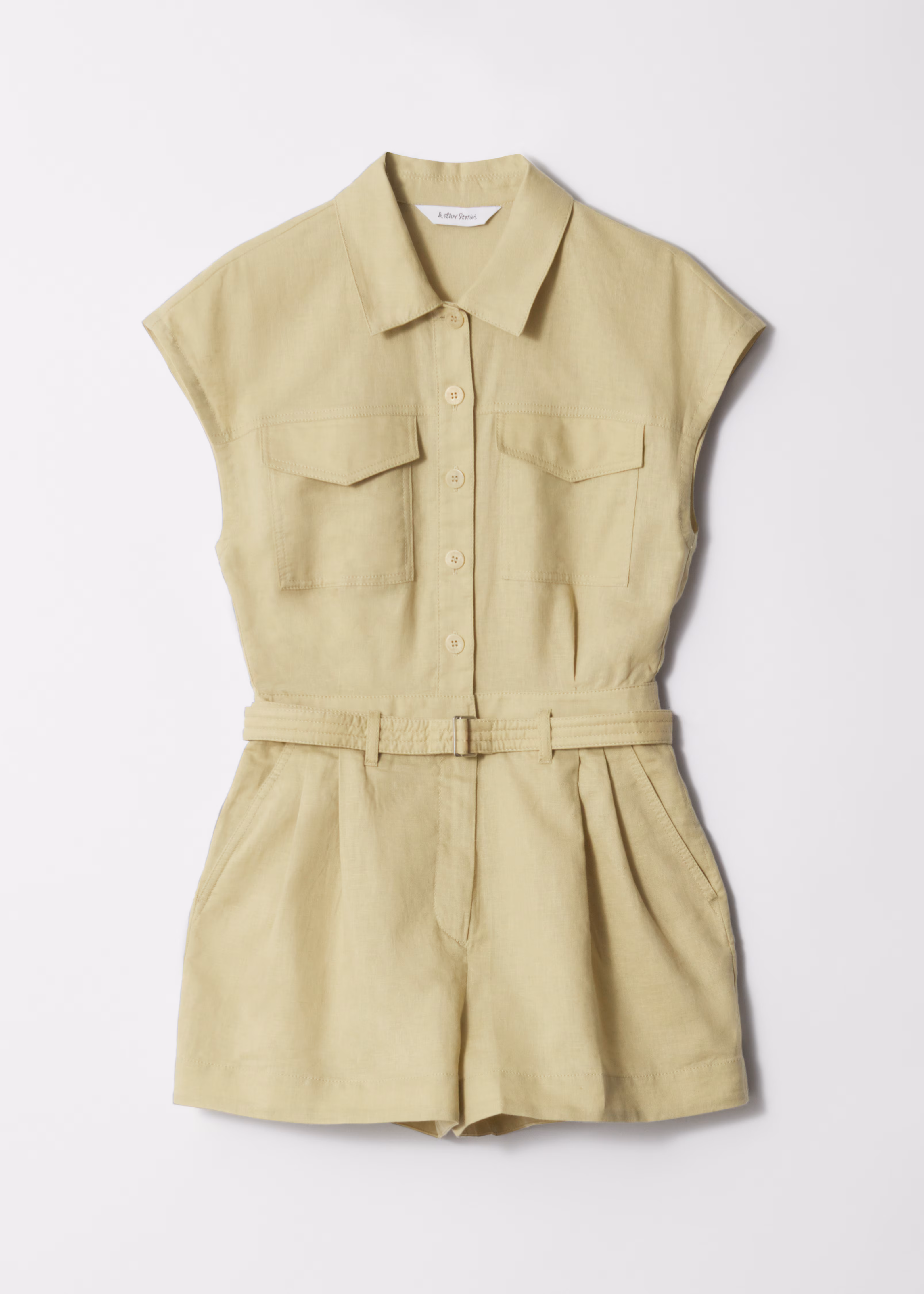 Полевой комбинезон