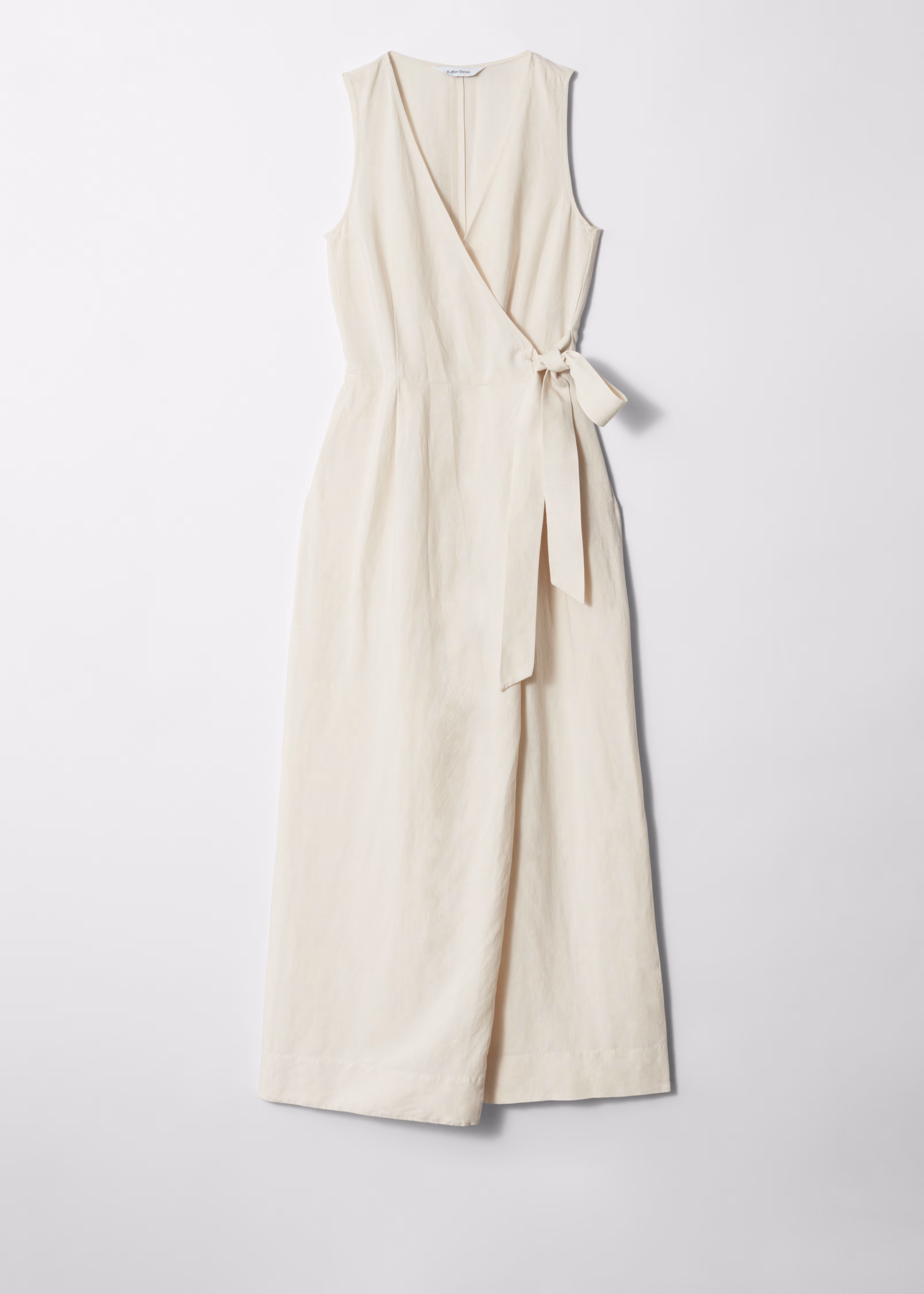 Комбинезон с застежкой на перекрестке