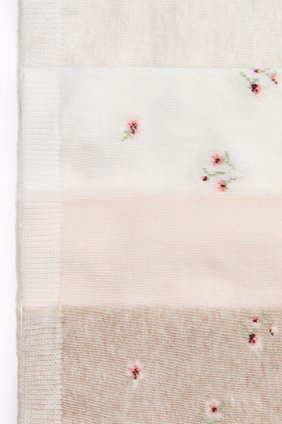 Пакет из 7 пар носков