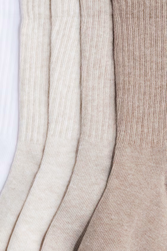 Пакет из 5 пар носков для спорта