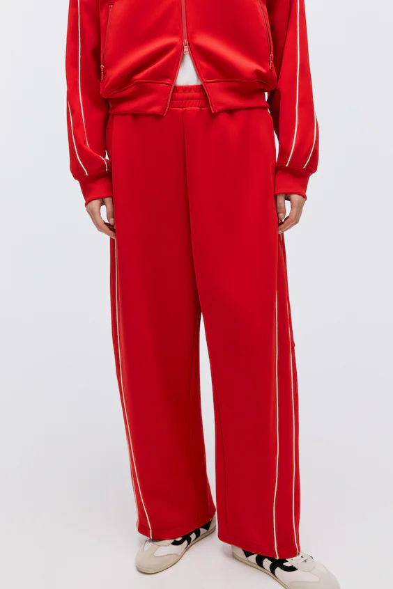 Брюки для занятий спортом из неопрена