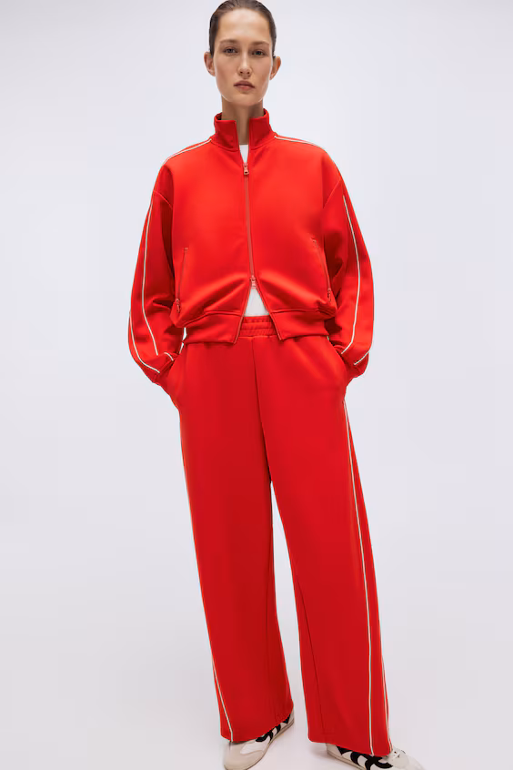 Брюки для занятий спортом из неопрена