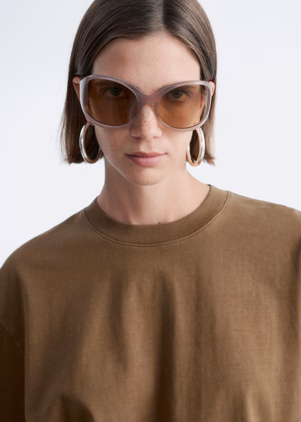 Футболка квадратного кроя