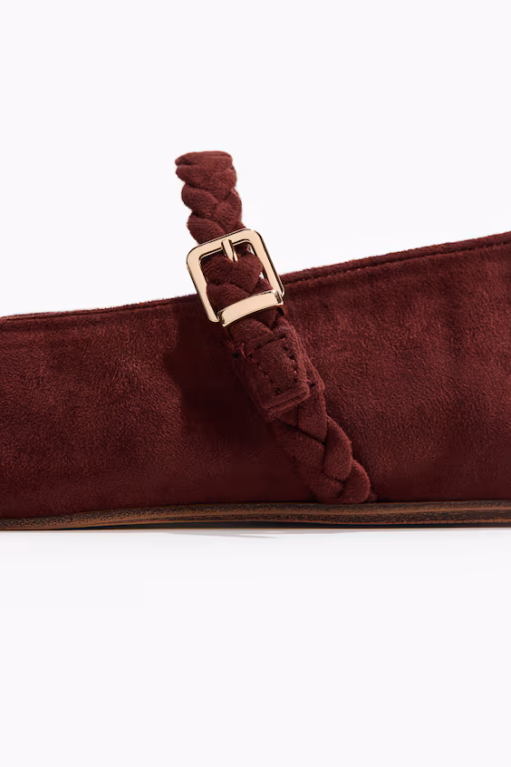 Туфли mary jane sabrinas