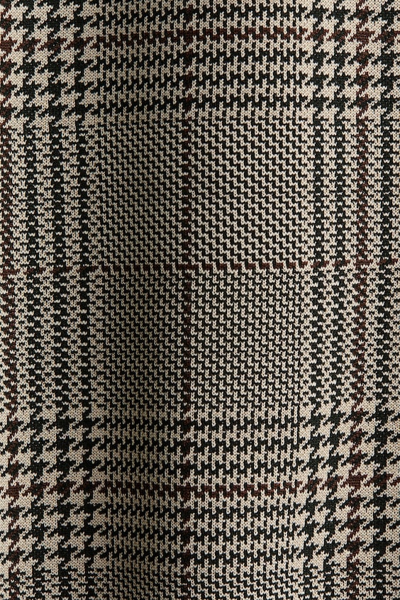 Мини-платье с поясом