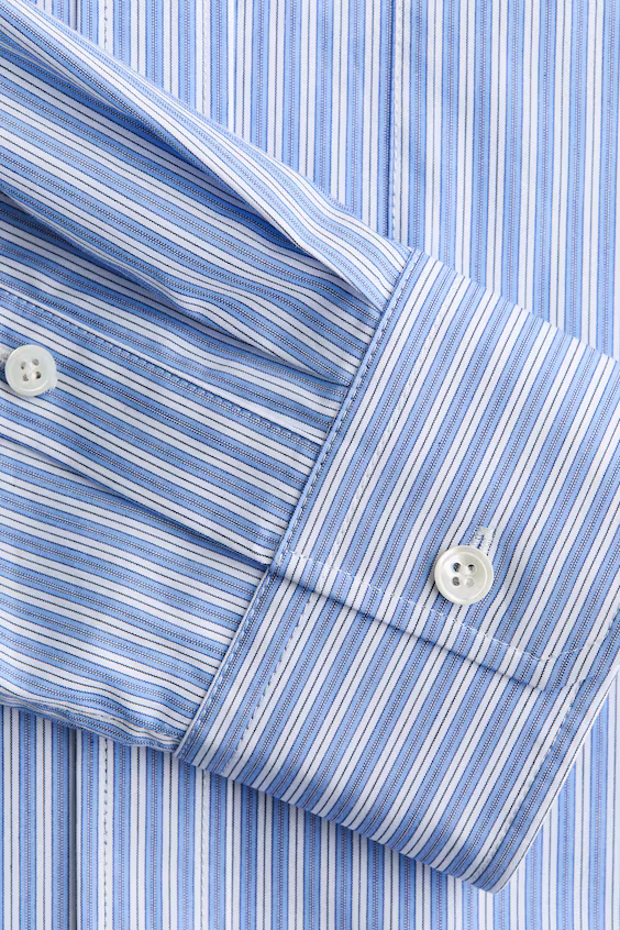 Рубашка из поплина