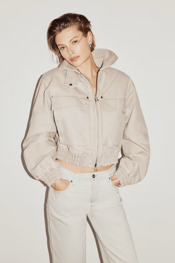 Джинсы прямого кроя