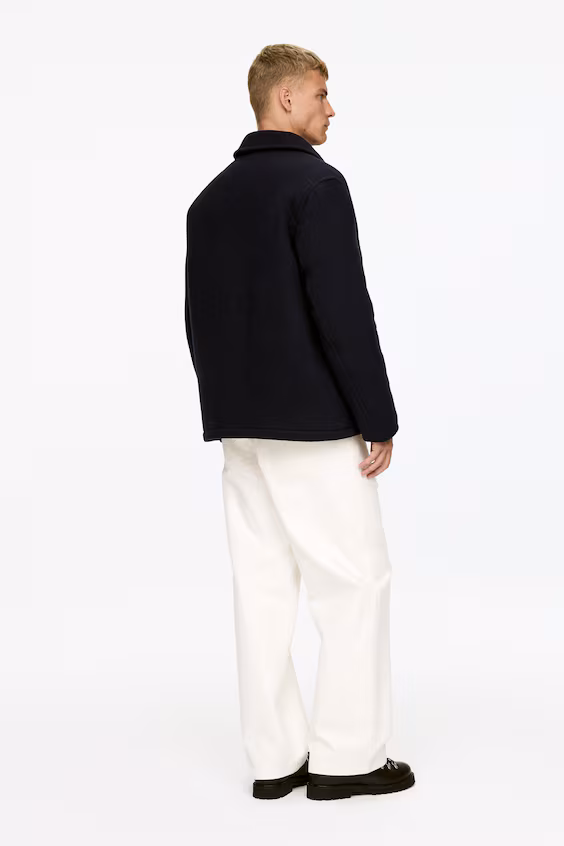 Пальто из шерстяной смеси