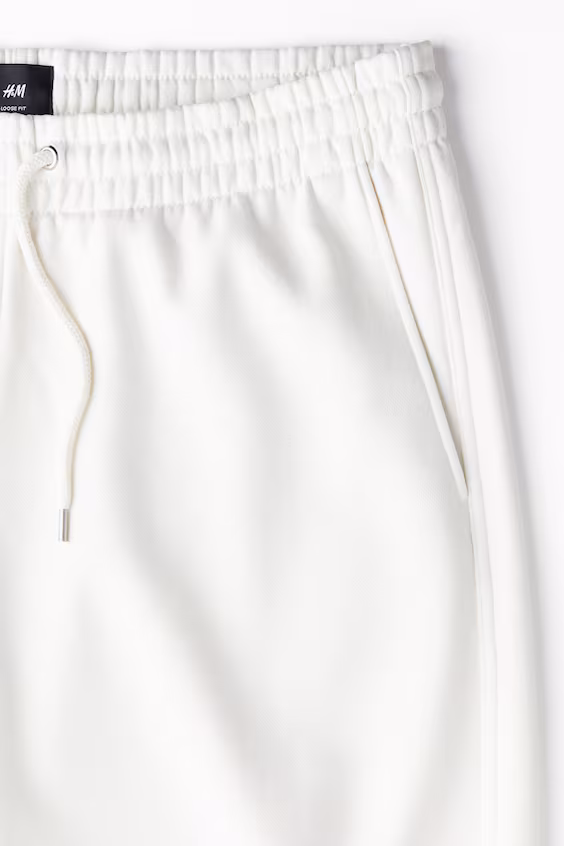 Брюки для тренировок свободного кроя