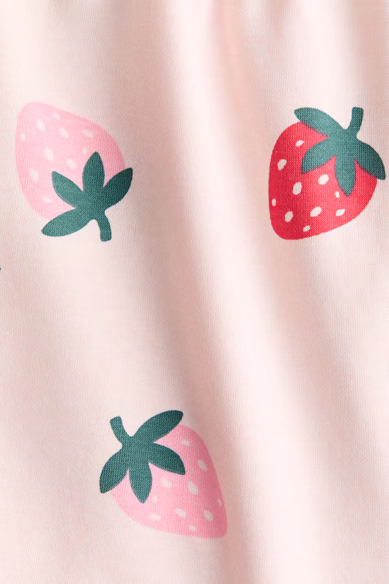 Платье из футболки с принтом