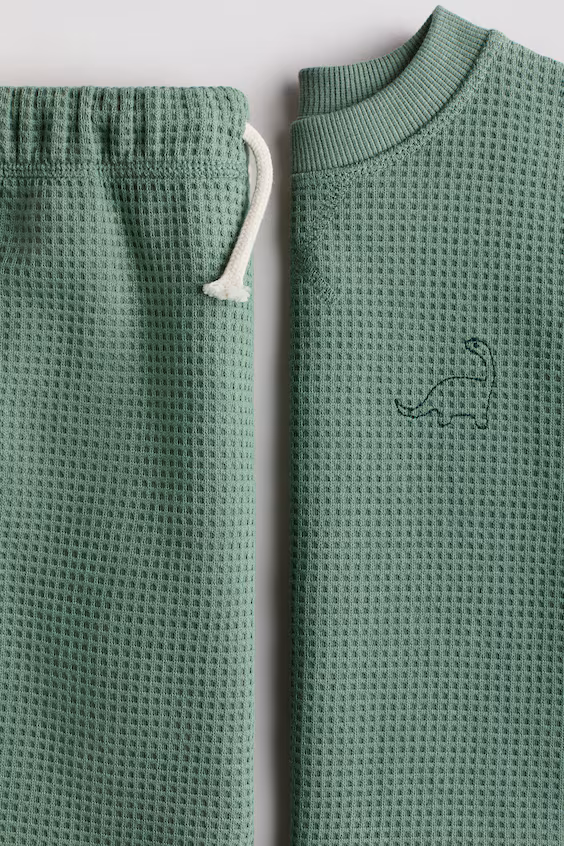 Комплект из 2 предметов с текстурой улья