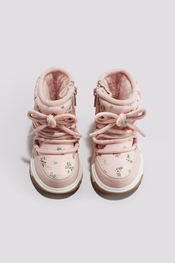 Водонепроницаемые снегоботы