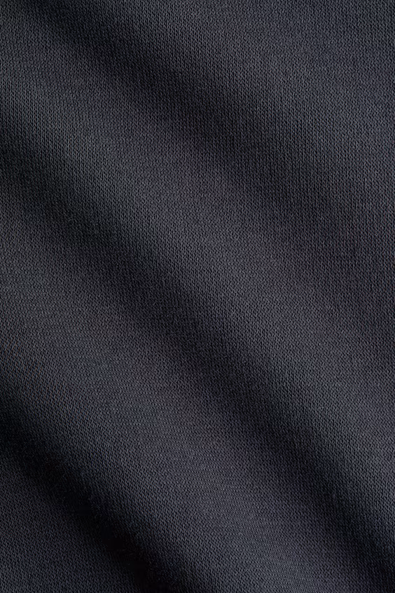 Свитшот оверсайз с начесом