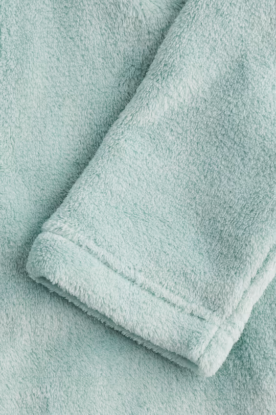 Халат с принтом