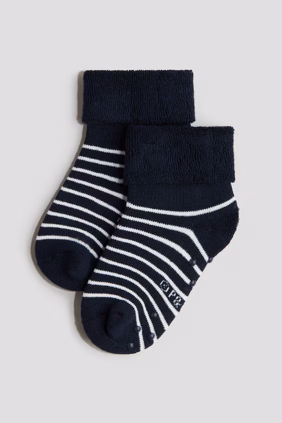 Упаковка из 3 пар носков из турецкого плюша