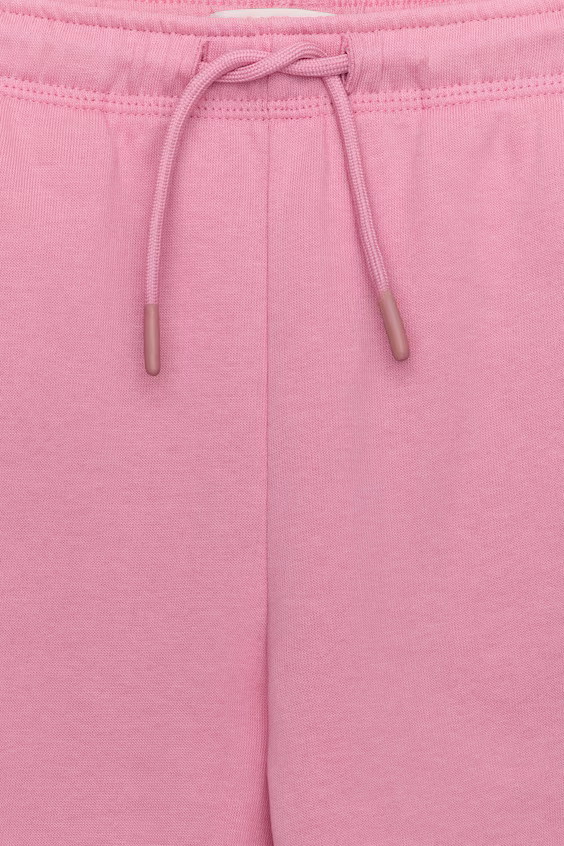 Хлопковые спортивные брюки