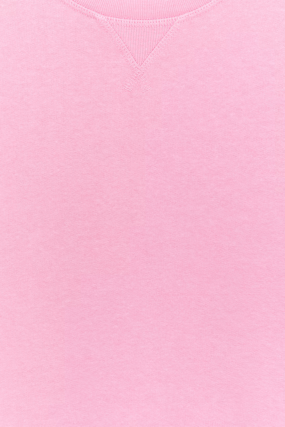 Свитер french terry