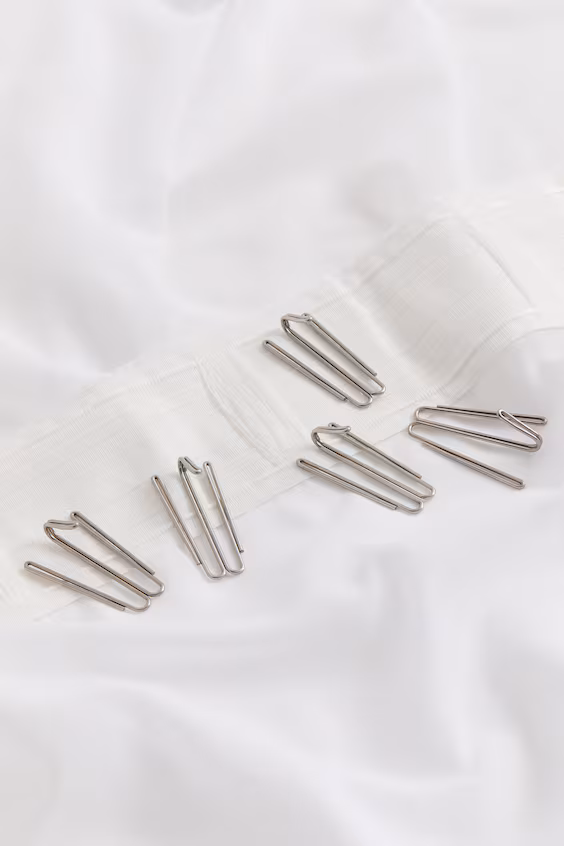 Набор из 2 занавесок