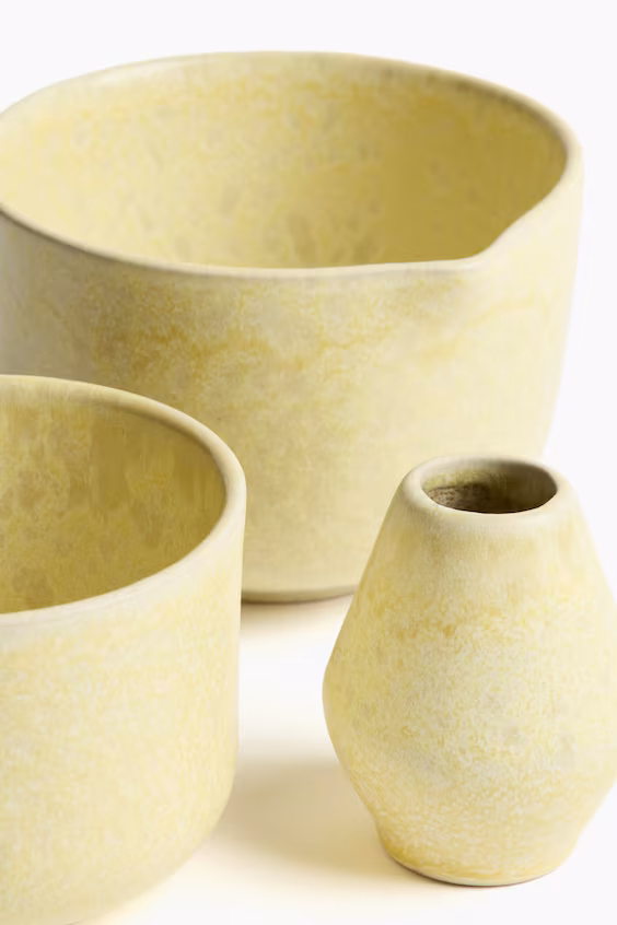 Набор для матча из керамики