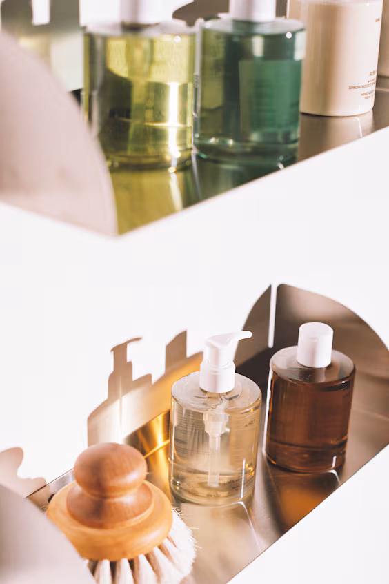 Жидкое мыло для рук и тела 300 мл