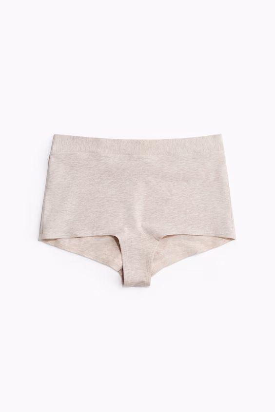 Набор из 3 трусов shorts из хлопка