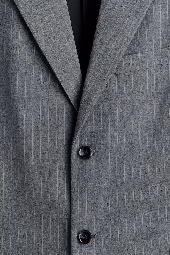 Пальто с застежкой на пуговицу свободного кроя