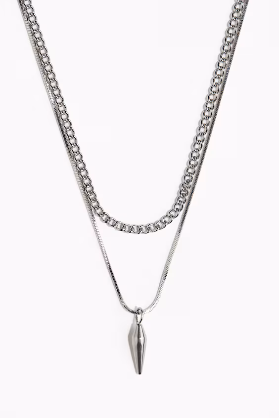 Набор из 2-х ожерелий