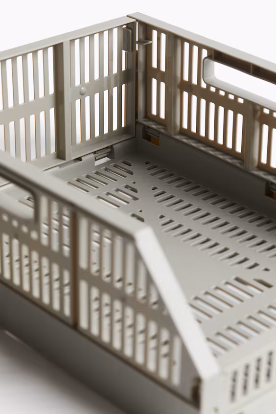 Органайзер для стола из пластика с функцией складывания