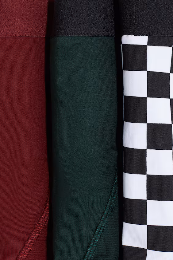 Пачка из 5 боксеров