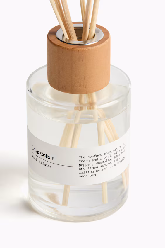 Диффузор с палочками h&m