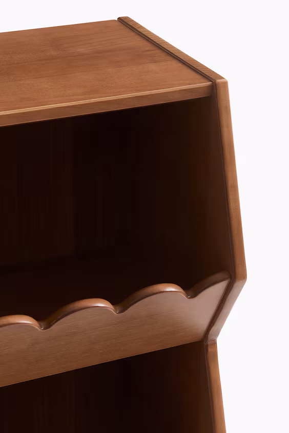 Детская напольная полка