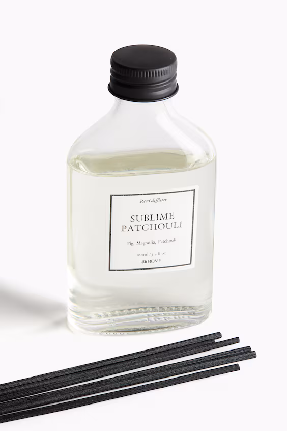 Диффузор со стеклами