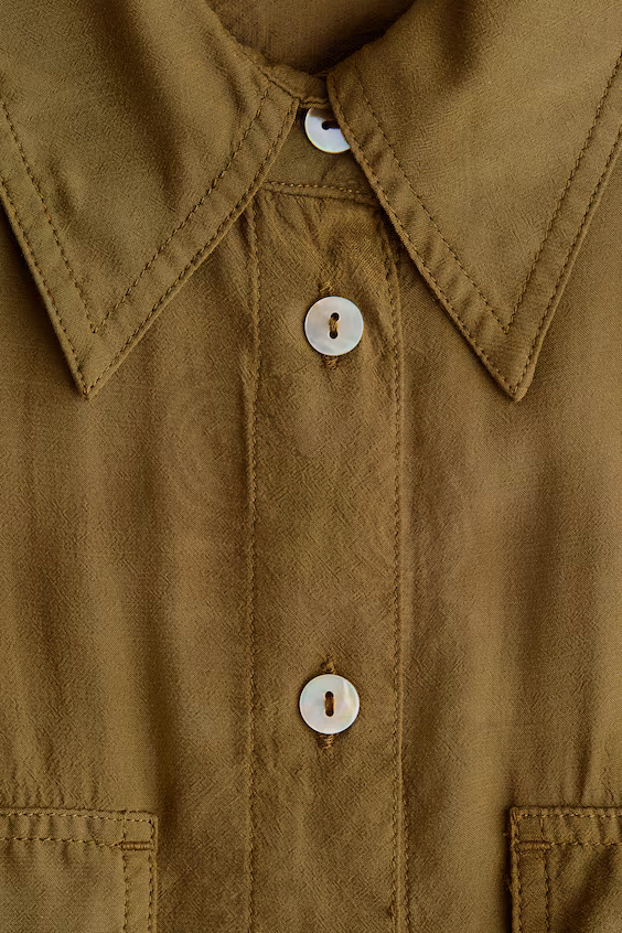 Блузка из вискозы