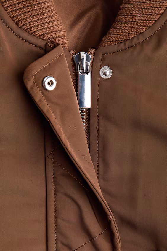 Пуховик-куртка