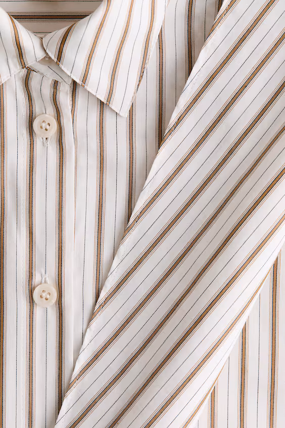 Рубашка с платком