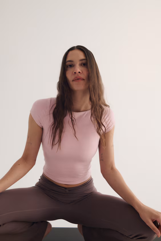 Спортивный свитер с технологией softmove™