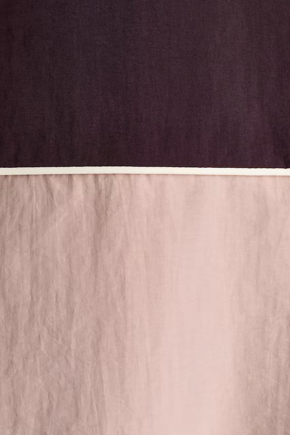 Нейлоновая спортивная куртка