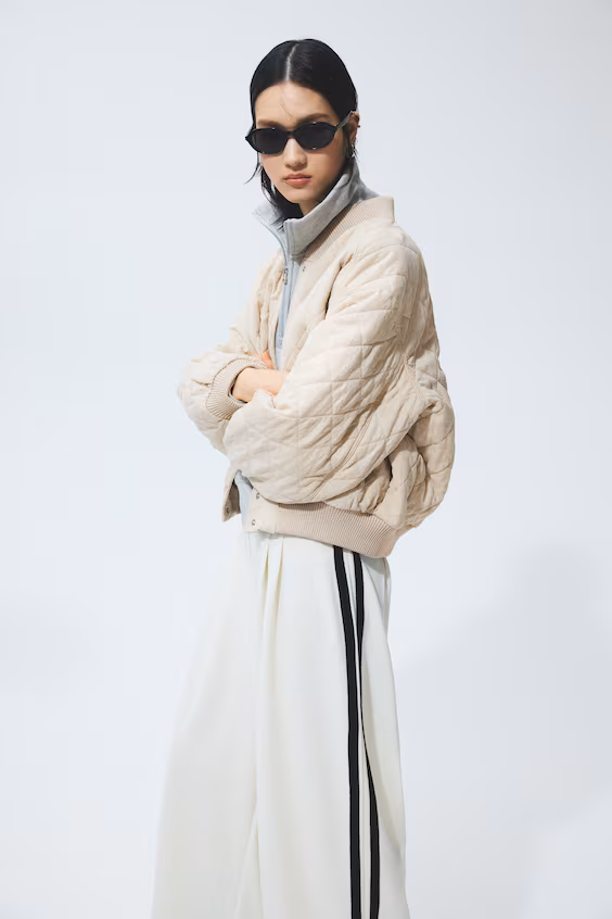 Стеганый жилет