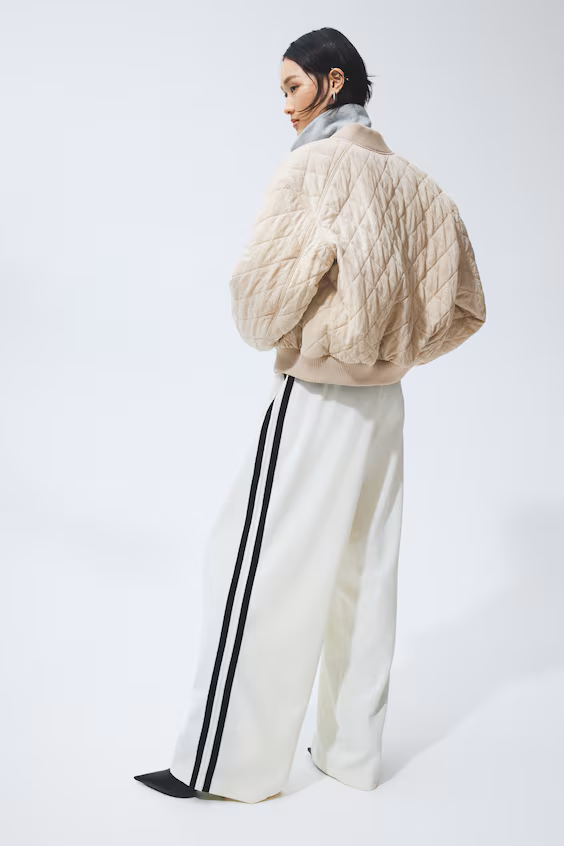 Стеганый жилет