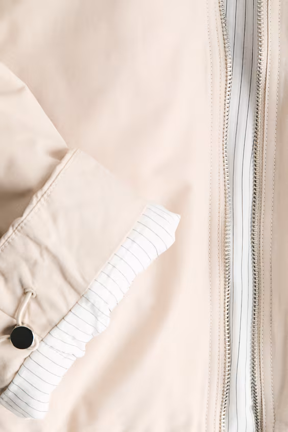 Пуховик с утеплителем