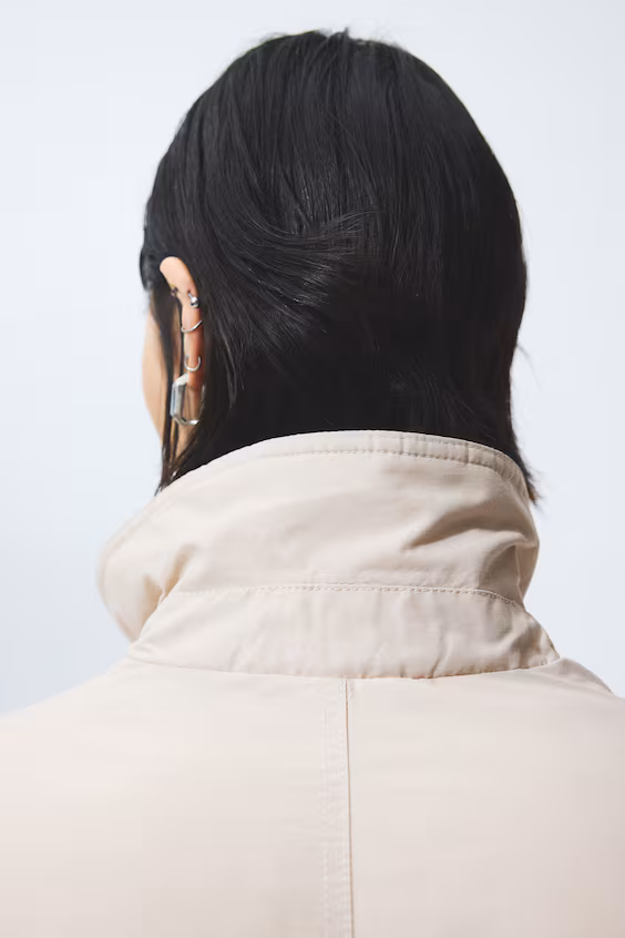 Пуховик с утеплителем