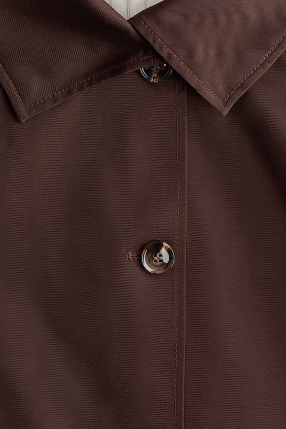 Куртка из хлопкового холста