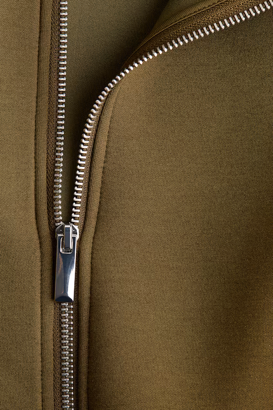 Пальто из неопрена