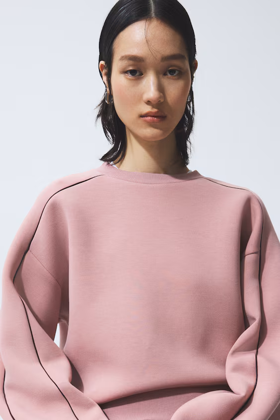 Толстовка из неопрена