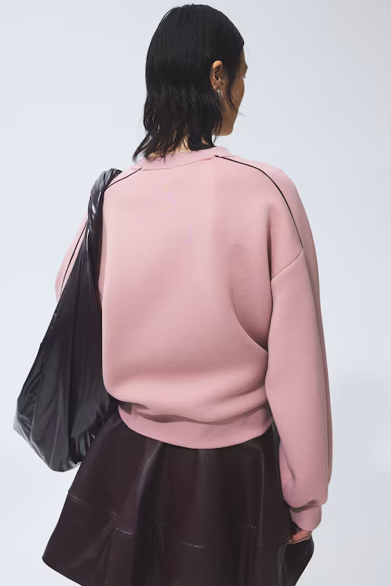 Толстовка из неопрена