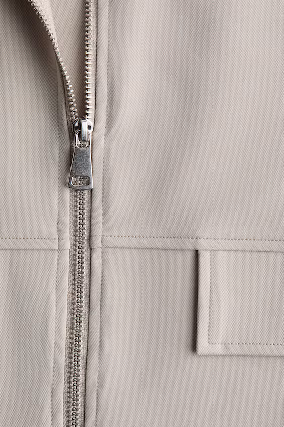 Топ-танк без рукавов из джерси с кулиской