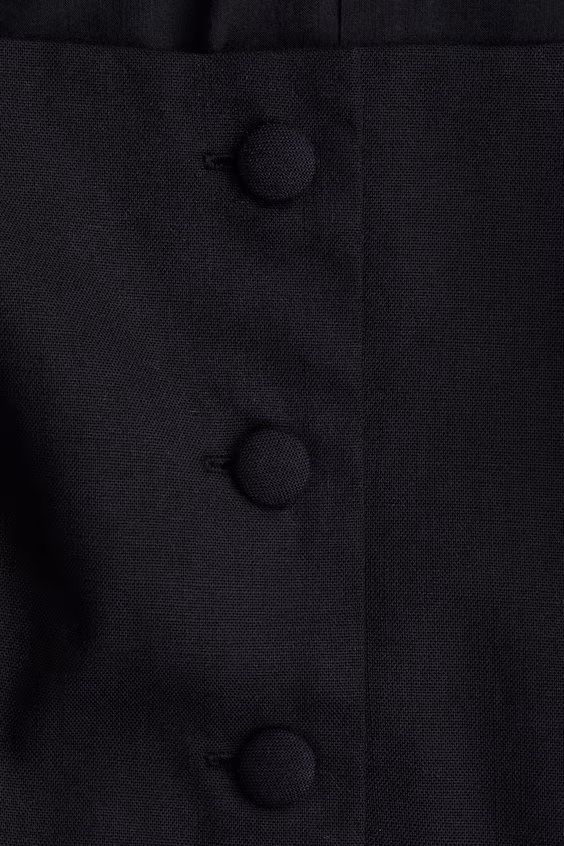 Пиджак с квадратным вырезом