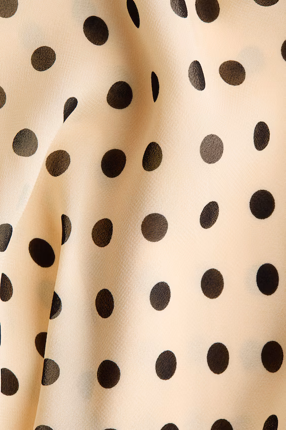 Юбка из вискозы h&m