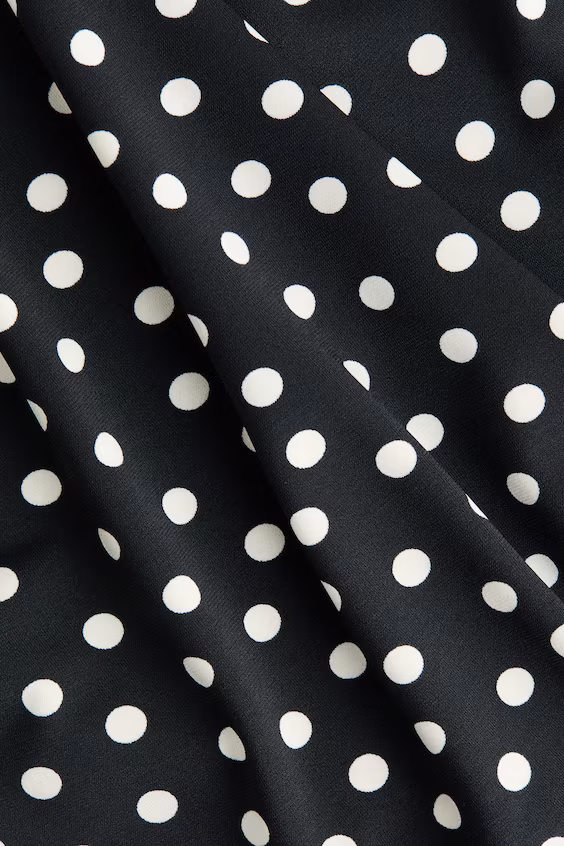 Драпированная юбка миди